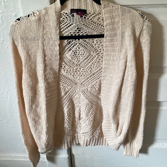 Knitted Sweater **SOLD** - Picture 1 of 5